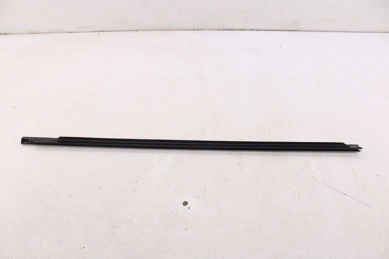 2018-2025 Volkswagen Atlas SE Front Left Door Window Belt Molding 3CN837475A2MG - Alshned Auto Parts
