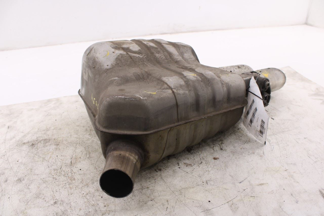 13-16 Audi S4 Premium Plus 3L AWD Rear Right Exhaust System Muffler 8K0253609CF5