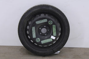 2009-2016 Audi A4 Spare Wheel Tire Continental T125/70R19 100M R19x4 8K0601027F