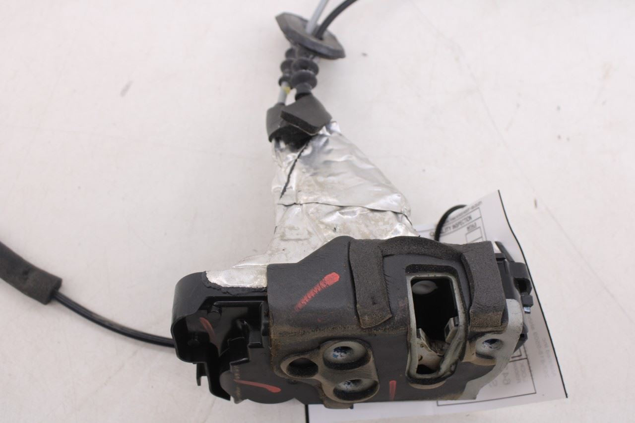 2018-2024 Ford Expedition Max XLT Rear Left Driver Side Door Lock Latch Actuator5