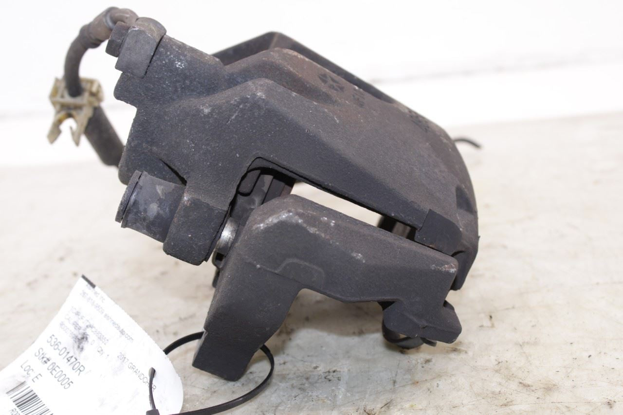 2011-2021 Jeep Grand Cherokee Summit Front Right Disc BrakeCaliper 68138842AA - Alshned Auto Parts