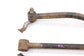 2007-18 Jeep Wrangler Sport 4WD Rear RH and LH Side Lower Upper Control Arm Set - Alshned Auto Parts
