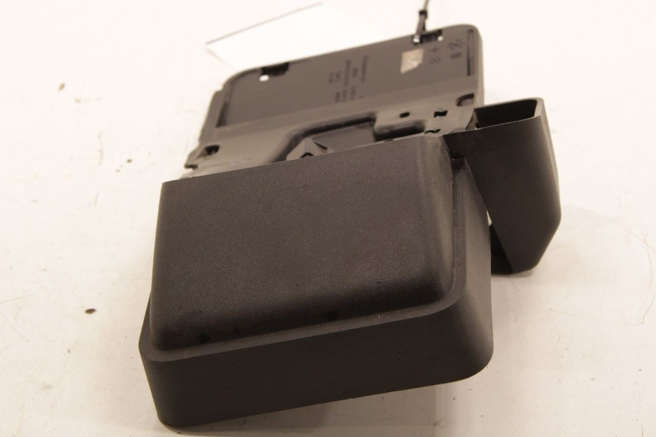 07-18 Jeep Wrangler Sport 2dr 3.6L 4WD Rear License Plate Bracket Holder *ReaD* - Alshned Auto Parts