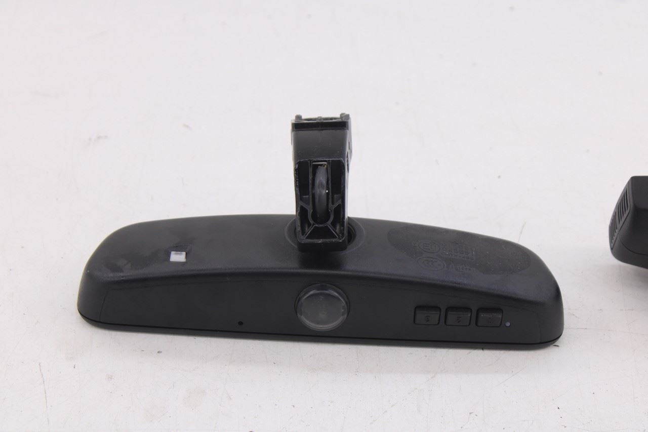 2007-2013 BMW X5 Xdrive35I Interior Inside Rear View Mirror w/ Cover 51169225979 - Alshned Auto Parts