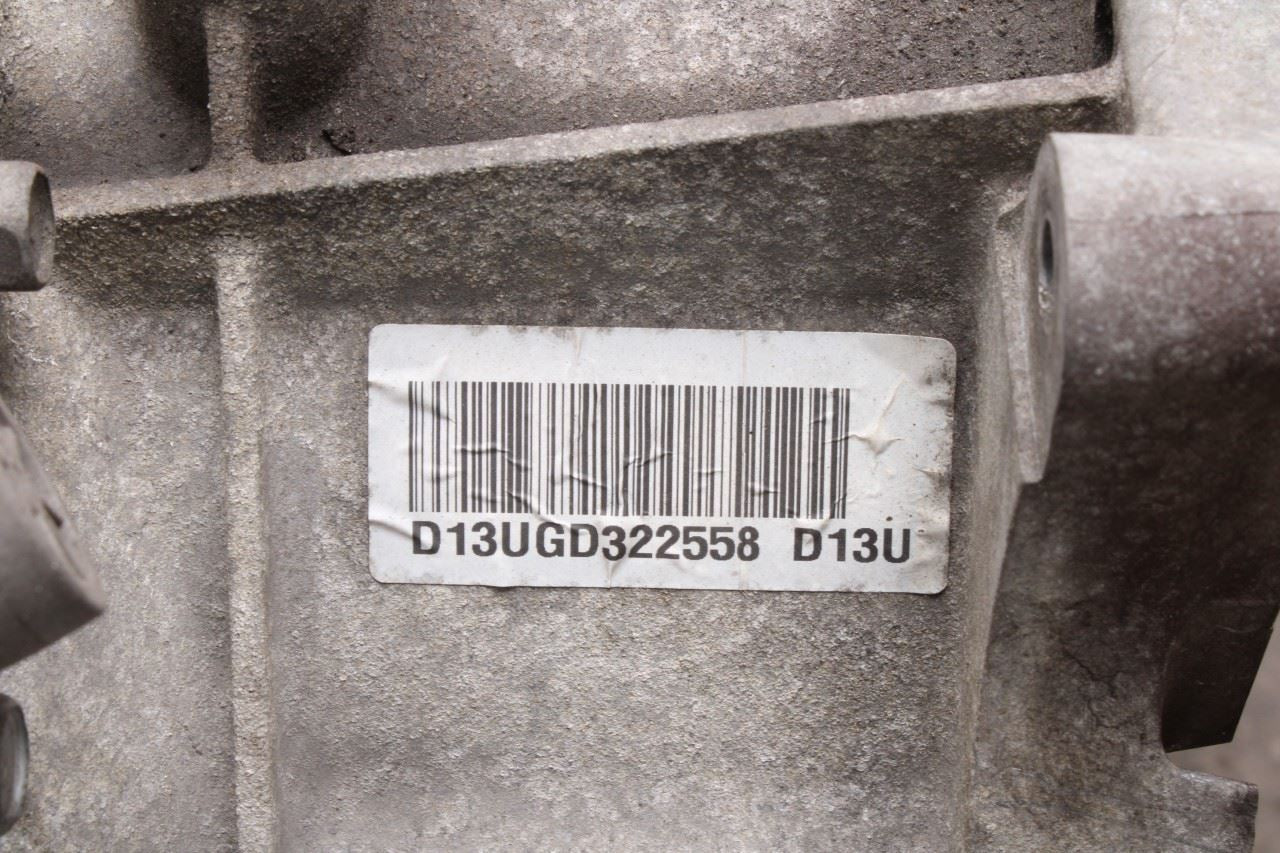 2016-17 Hyundai Veloster 1.6L turbo 7-Spd DCT Auto Transmission 81K 43000-2D040 - Alshned Auto Parts