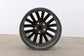 11-16 Volkswagen Jetta Sport Alloy Wheel R17x7.0J 15 Spoke 5C0601025AJ OEM *ReaD2