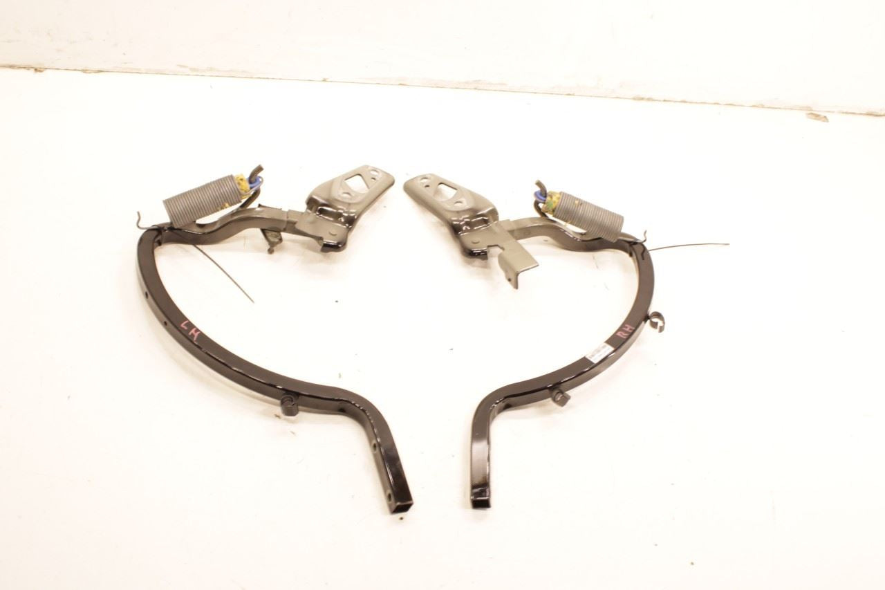 2012-2022 Volkswagen Passat SE Rear Right and Left Side Trunk Deck Lid Hinge Set - Alshned Auto Parts