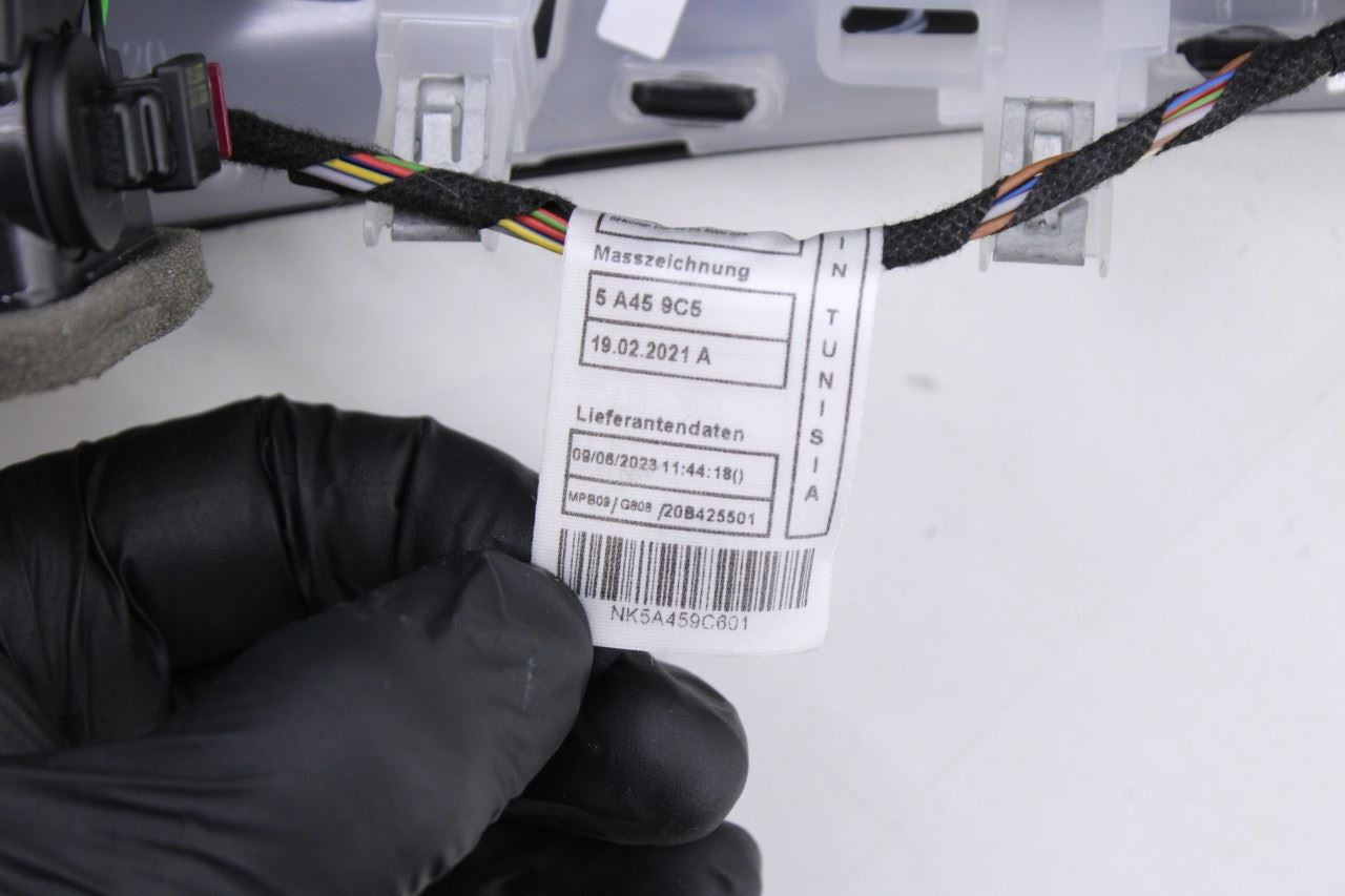 21-24 BMW 430i xDrive Left and Center Right Dash Panel Trim w/ Air Vents *ReaD* - Alshned Auto Parts