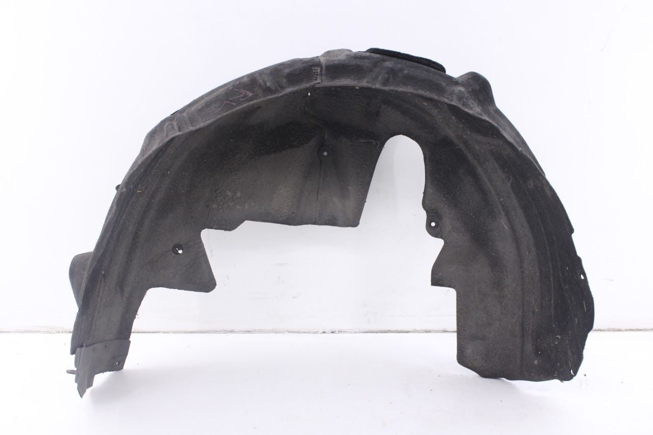 2015-21 Mercedes-Benz C300 4Matic Rear Left Side Wheelhouse Liner Splash Shield0