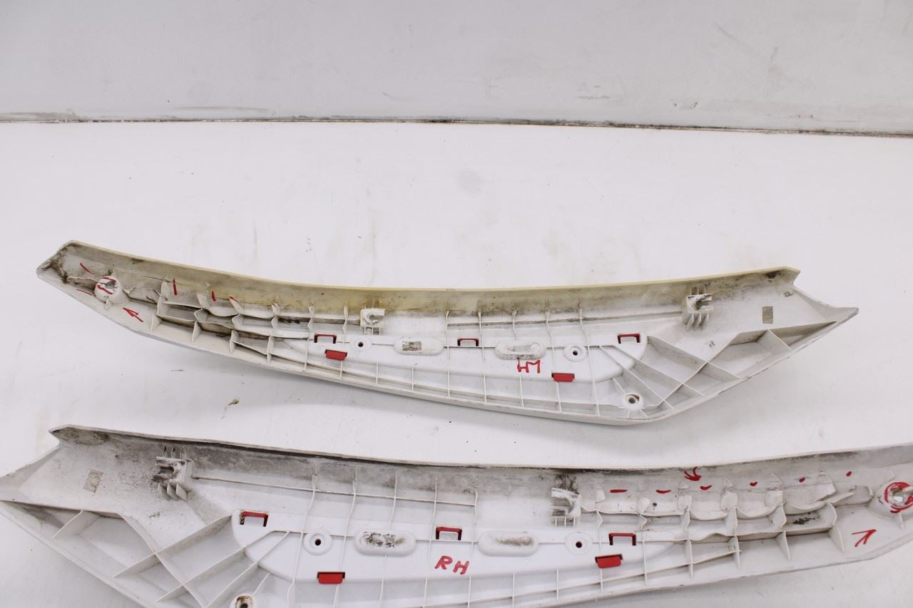 21-26 Yamaha VX Deluxe Front Right Left Corners and Center Bumper Gunwale *ReaD*16
