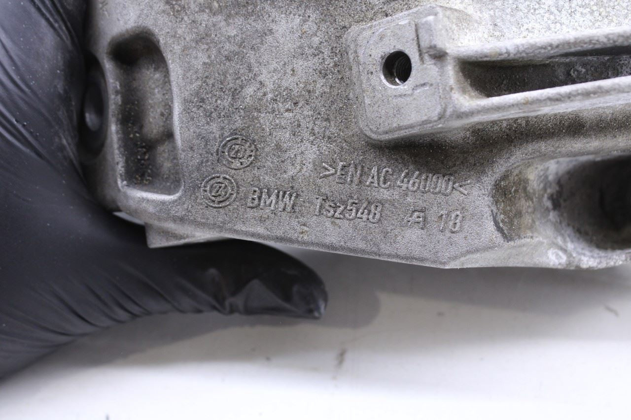23-24 BMW 430i Gran Coupe xDrive 2.0L AWD Left Side Engine Support Mount Bracket - Alshned Auto Parts