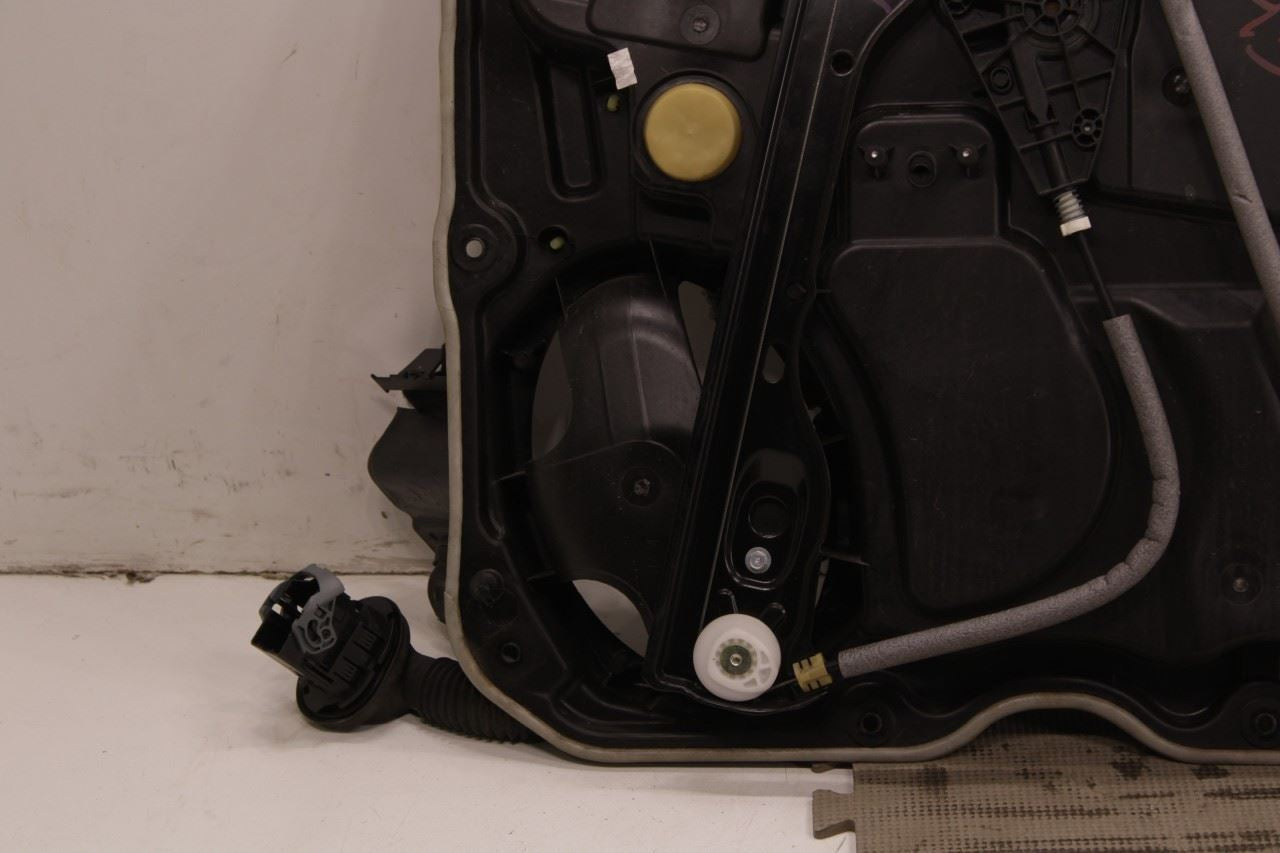 2014-2023 Jeep Cherokee Latitude FR LH Door Window Regulator w/ Carrier Plate - Alshned Auto Parts