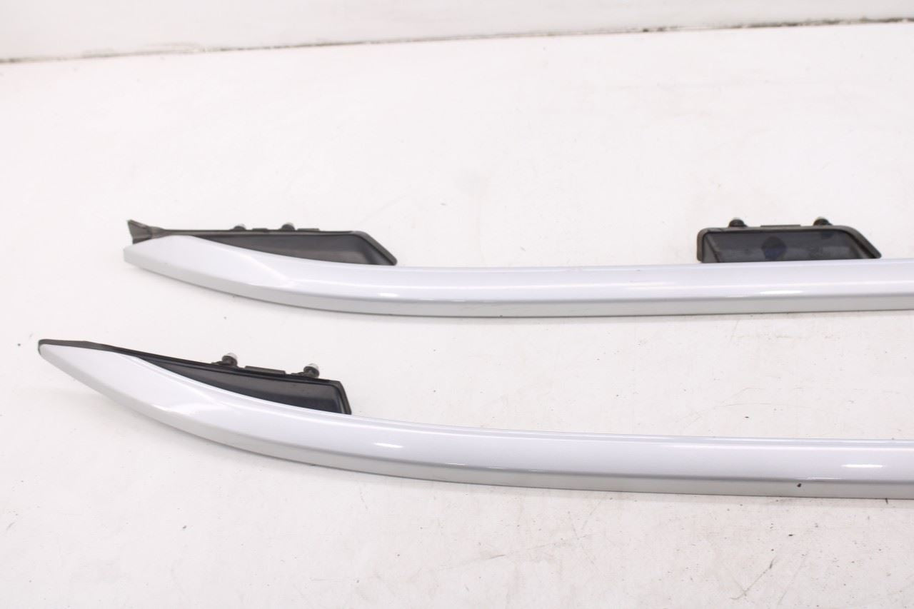 2017-21 Subaru Impreza 2.0I Limited LH and RH Roof Luggage Rack Rail 91151FL11A4