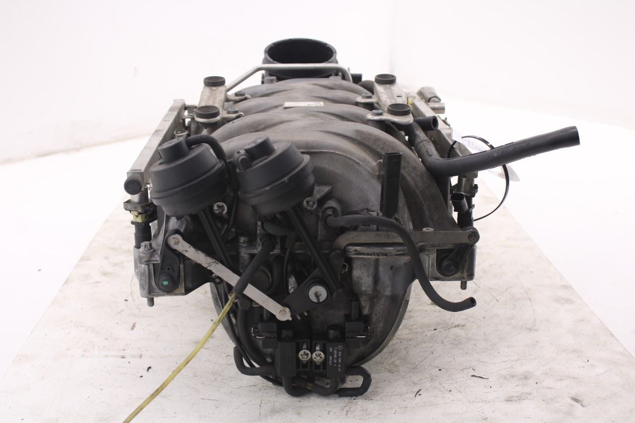 2007-2011 Mercedes-Benz S550 5.5L Engine Air Intake Manifold 2731400701 OEM3