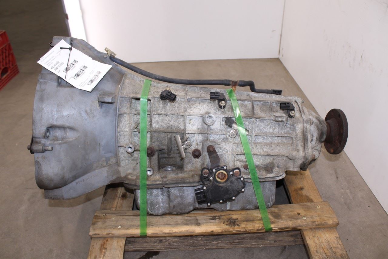 2008-10 Ford Mustang Conv V6 4.0L SOHC 5-Spd Auto Transmission 126K 9R3Z-7000-B4
