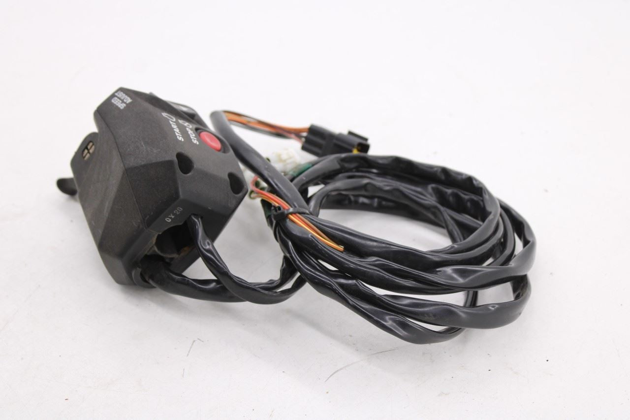 21-26 Yamaha VX Deluxe Right Side Start Stop Kill Throttle Lever Control Switch4