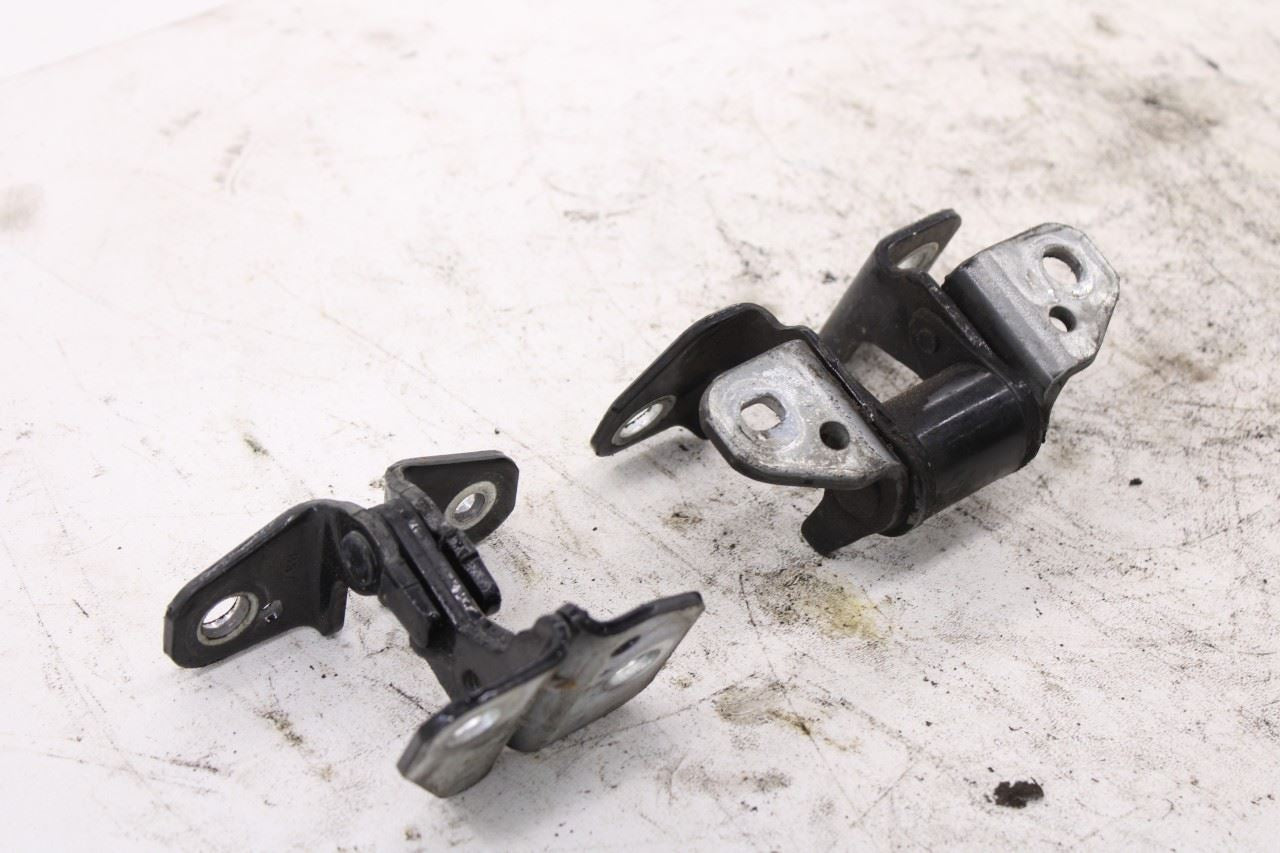 2011-2025 Dodge Durango SXT Rear Right Side Door Hinge Upper and Lower Pair8