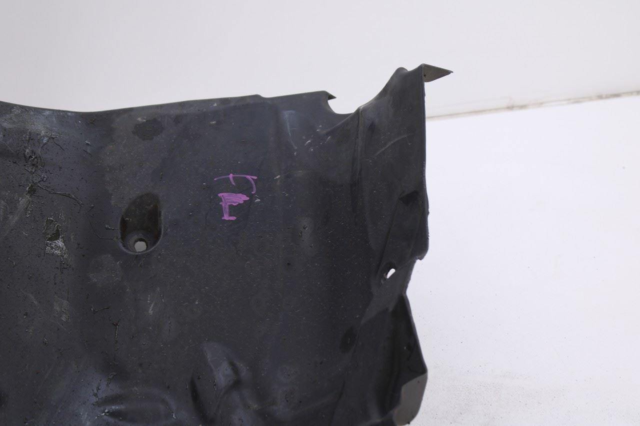 2010-13 Mercedes-Benz E 350 Luxury 4Matic FR LH Wheelhouse Splash Shield *ReaD*4