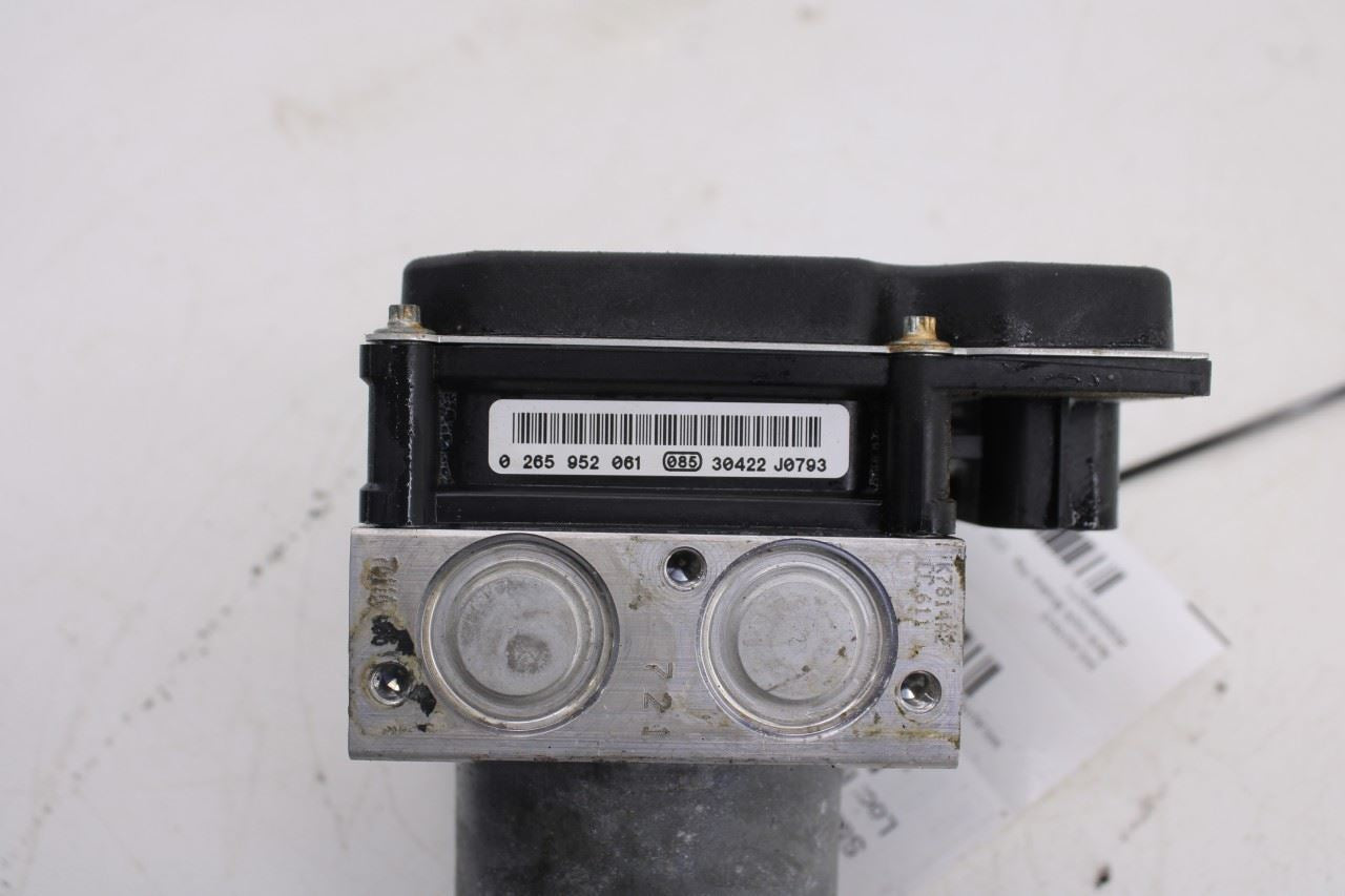 2013-2014 Audi S4 Premium Plus 3.0L ABS Anti Lock Brake Pump Control Module OEM6