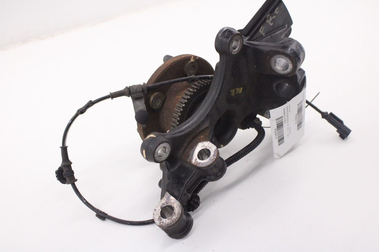 2015-21 Ford Mustang GT 5.0L RWD Front Passenger Right Side Spindle Knuckle Hub - Alshned Auto Parts