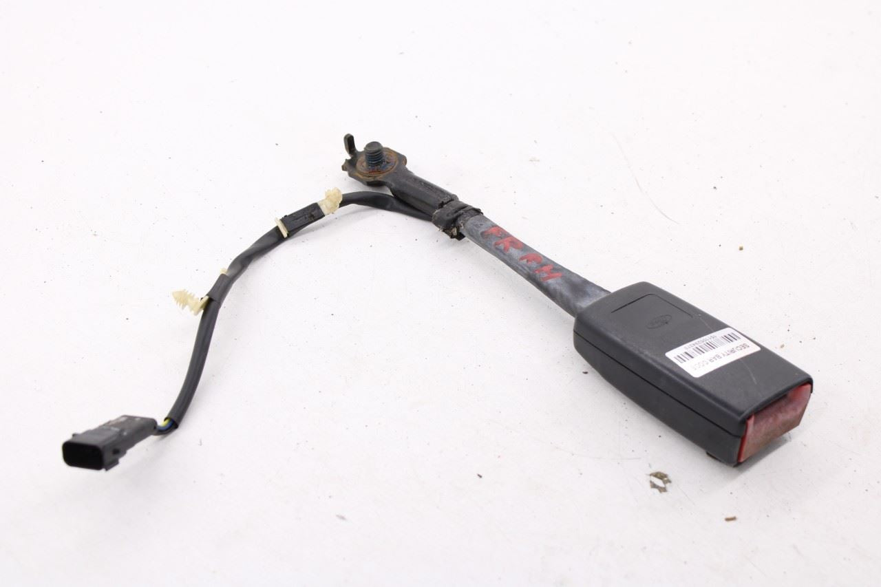 2015-23 Ford Mustang Convertible V6 Front Passenger Right Side Seat Belt Buckle6