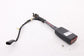 2015-23 Ford Mustang Convertible V6 Front Passenger Right Side Seat Belt Buckle6