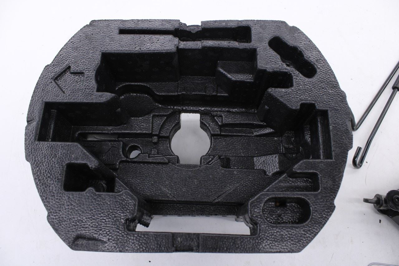 2011-26 Volkswagen Jetta SE 1.5L Lift Jack and Tool Kit w/ Foam Holder Container - Alshned Auto Parts