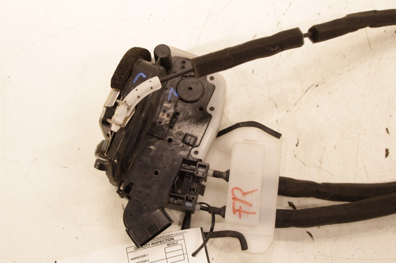 14-24 Infiniti Q50 Premium Front Right Side Door Lock Latch Actuator 80500-4HB0A - Alshned Auto Parts