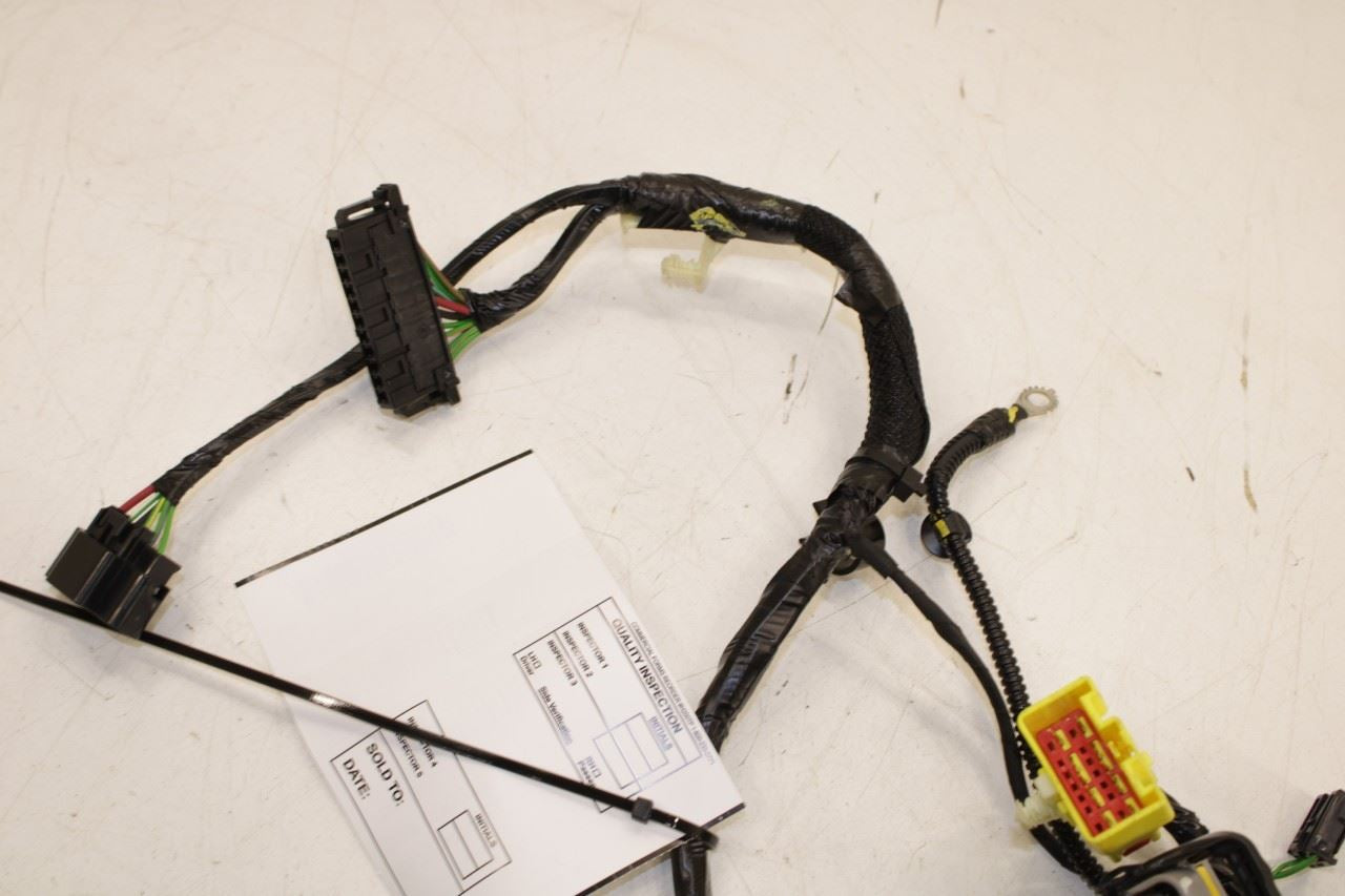 2020-2023 Dodge Charger GT AWD Front Right Seat Wiring Harness L001720586NCPAB - Alshned Auto Parts