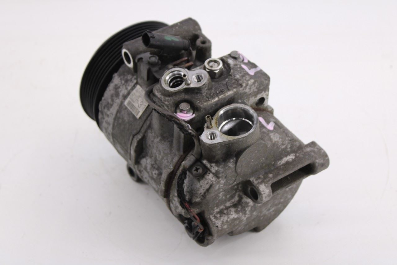 2010-2011 Mercedes-Benz E 350 Luxury 4Matic 3.5L AC Air Conditioner Compressor1