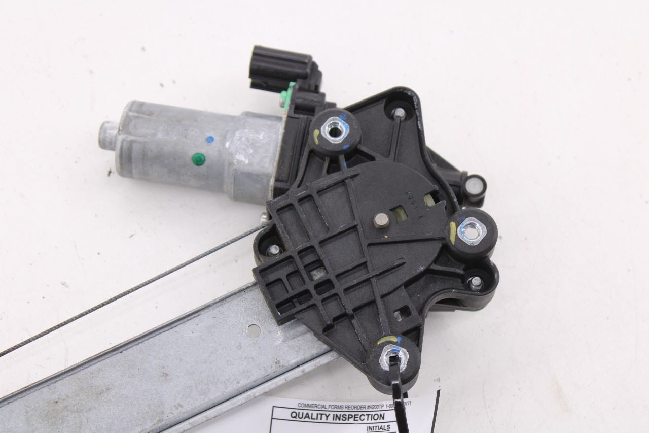 2015-2020 Acura TLX Tech Front Left Driver Side Door Window Regulator w/ Motor7