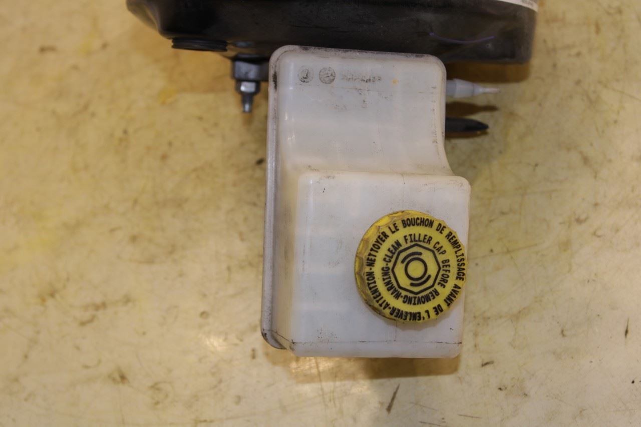 2011-2023 Dodge Charger GT AWD Brake Booster w/ Master Cylinder w/ Reservoir - Alshned Auto Parts