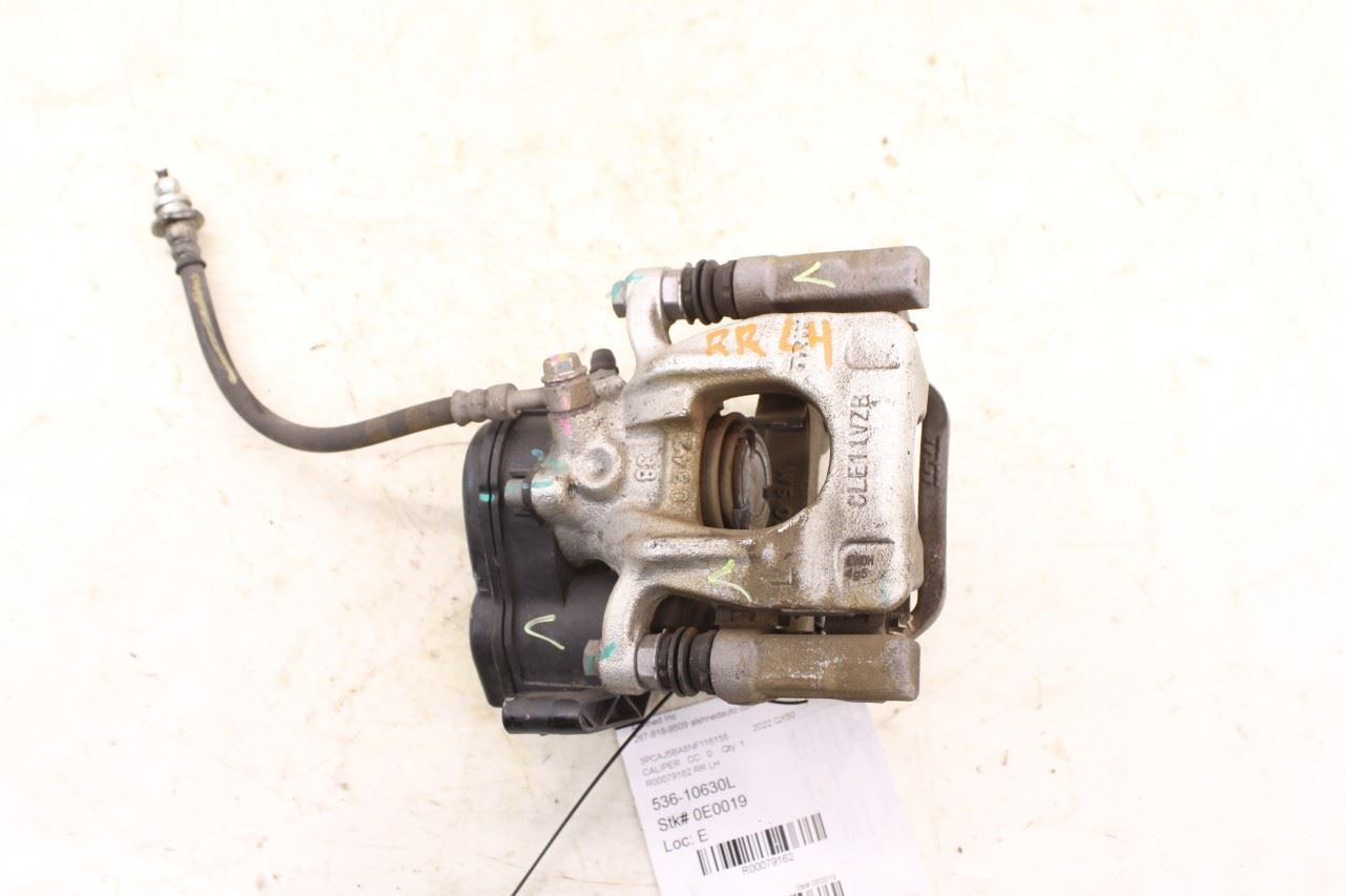 2019-25 Infiniti QX50 LUXE Rear Left Driver Side Brake Disc Caliper 44011-5NA1A - Alshned Auto Parts