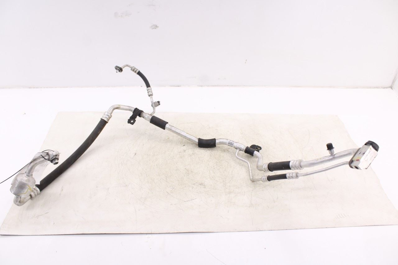 2019-21 Hyundai Veloster 2.0L AC Conditioning Suction and Liquid Hose Tube Pipe - Alshned Auto Parts