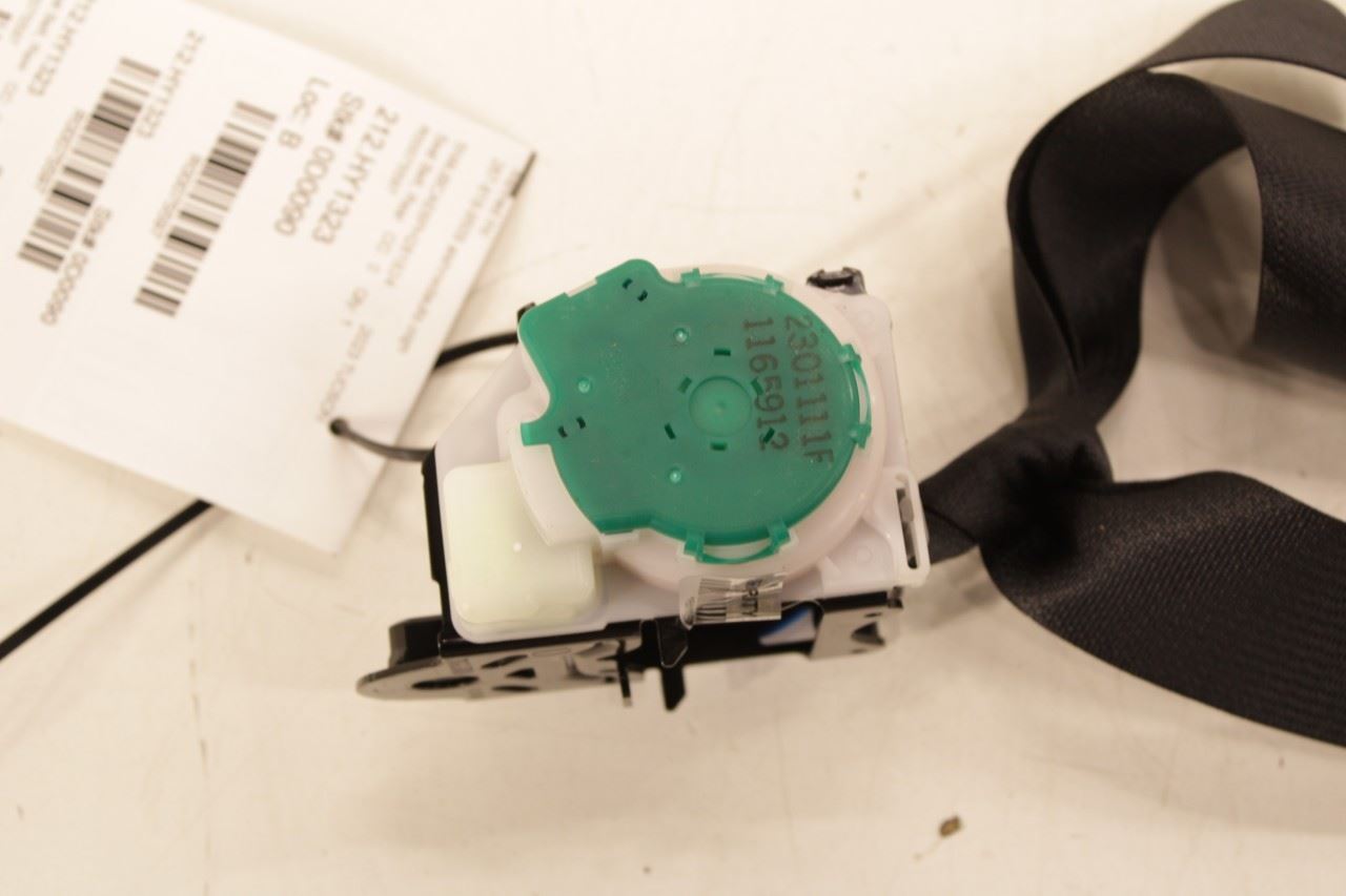2022-23 Hyundai Tucson SEL 2.5L AWD Rear Right Side 2nd Row Seat Belt Retractor - Alshned Auto Parts