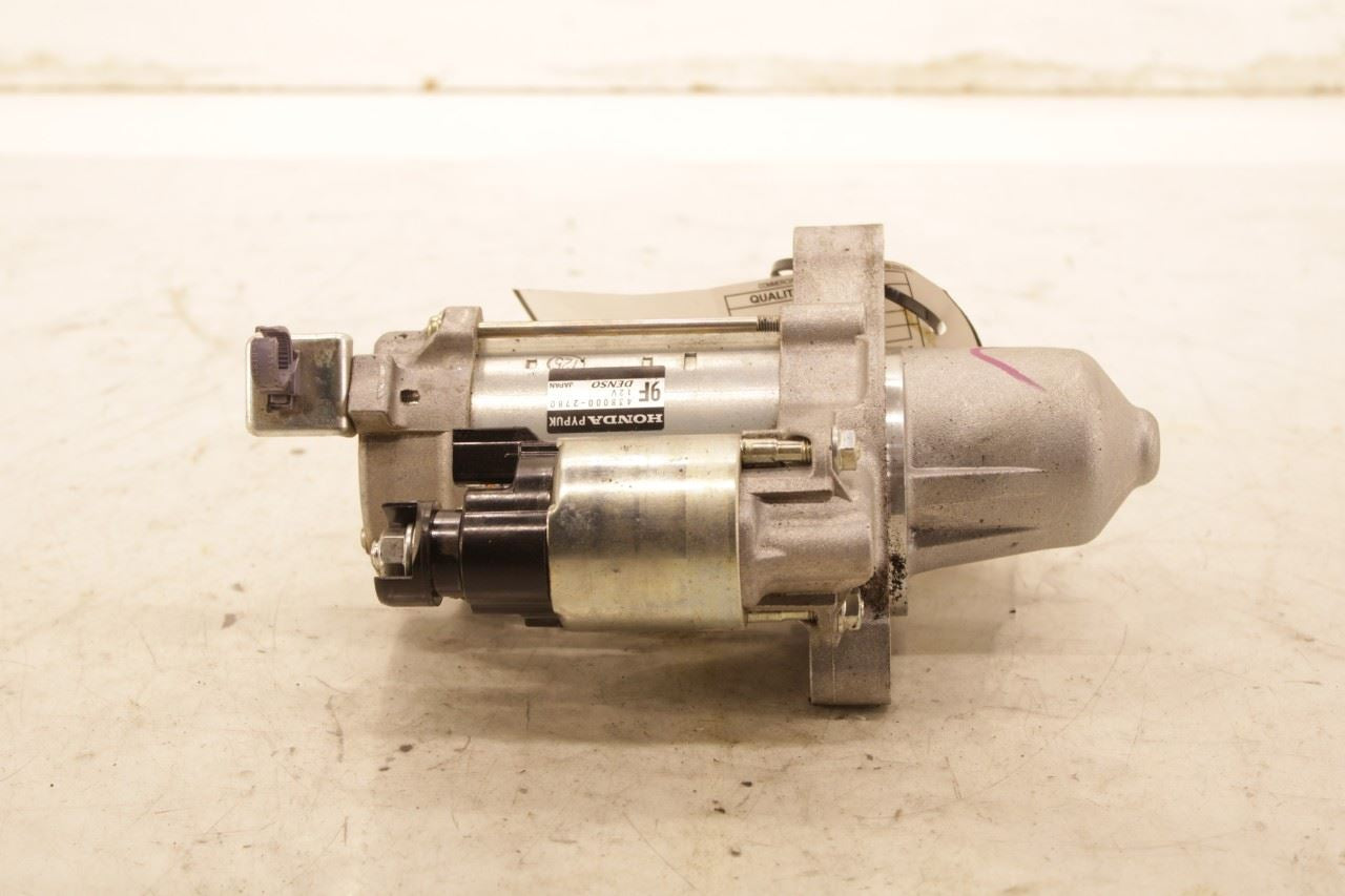 2023-2026 Acura Integra A-Spec 1.5L Engine Starter Motor 31200-5AG-Z01 OEM - Alshned Auto Parts