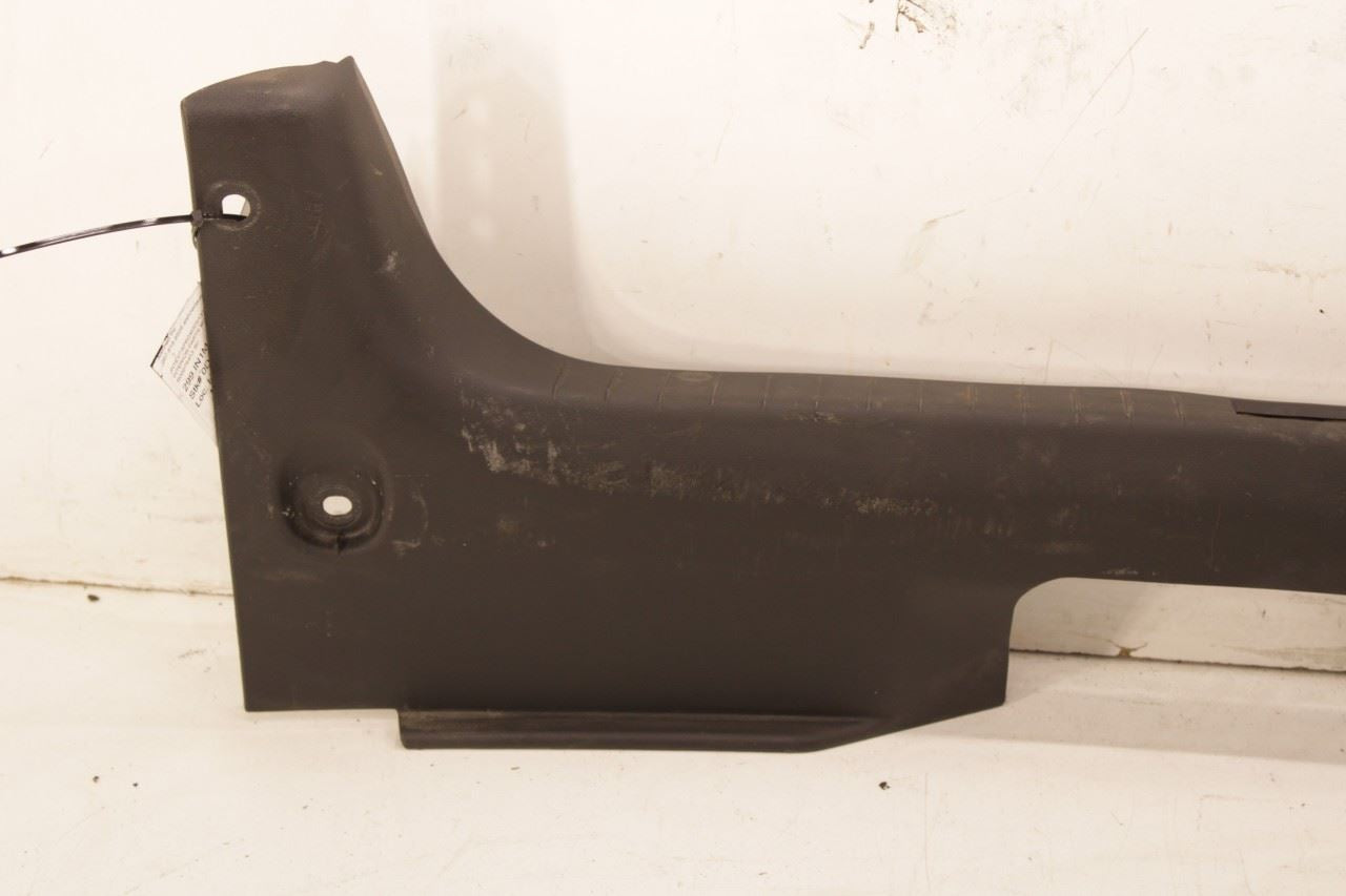 14-20 Infiniti Q50 Premium RR Trunk Latch Lock Sill Scuff Plate 849924GA2A *ReaD - Alshned Auto Parts