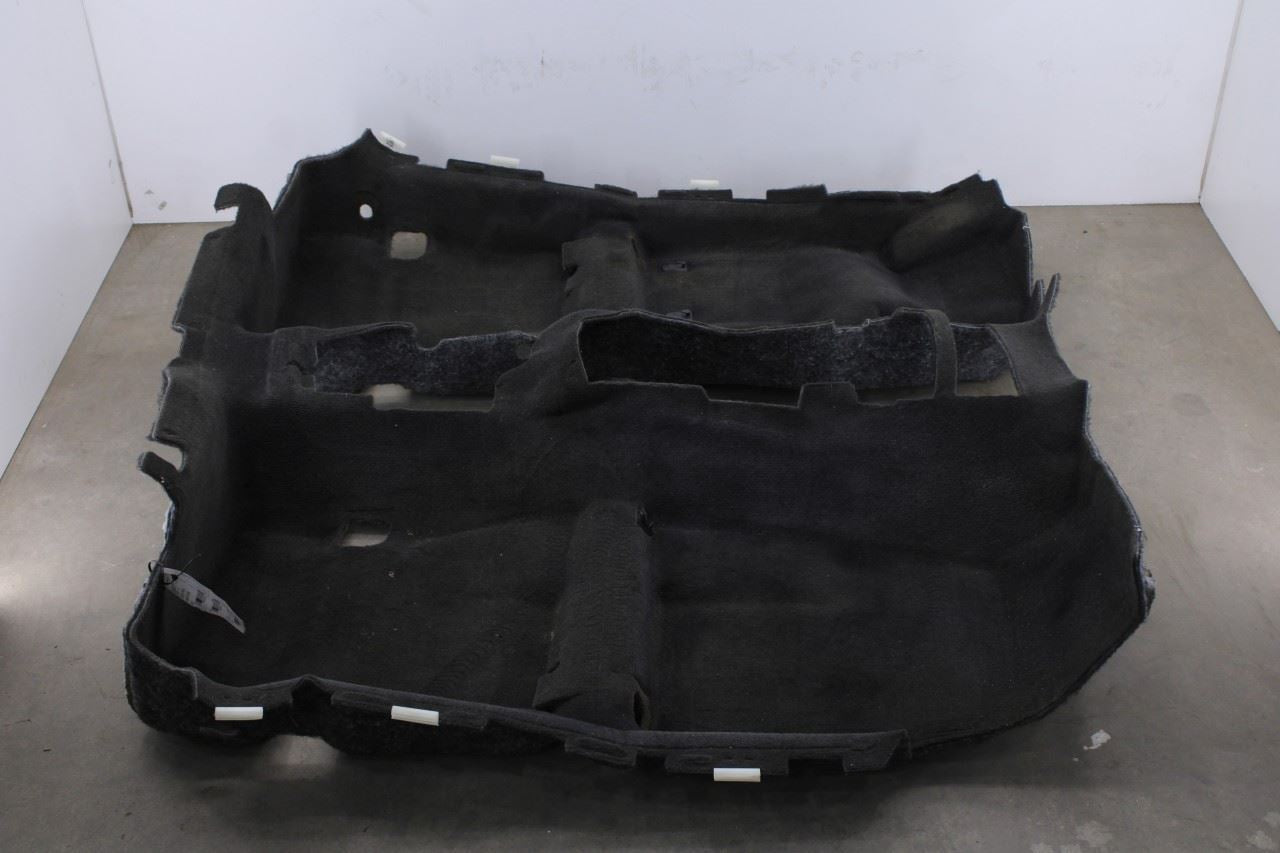 2010 Ford Mustang Premium Conv V6 4.0L RWD Front Floor Interior Carpet Liner0