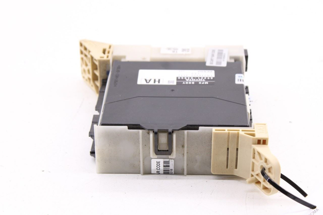2015-2019 Toyota Tacoma Limited 3.5L Multiplex Junction Block Control Module - Alshned Auto Parts