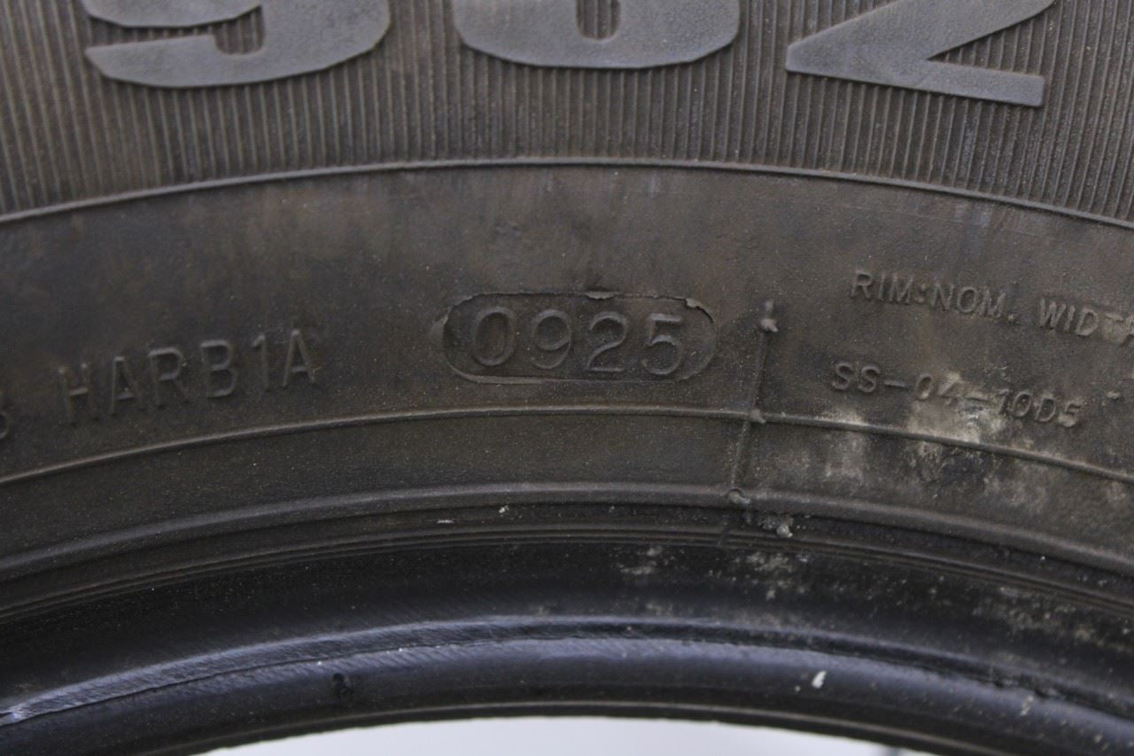 2025 Tire Milestar MS932 Sport 225/65R17 102V Set of 2 R830897