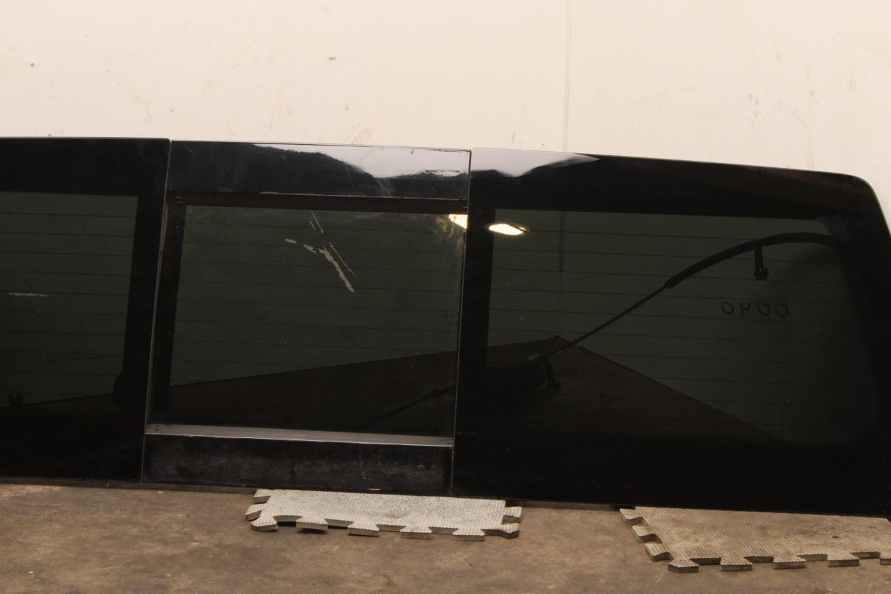 19-24 Ram 1500 Big Horn New Body Rear Power Sliding Back Window Glass 68426398AD4