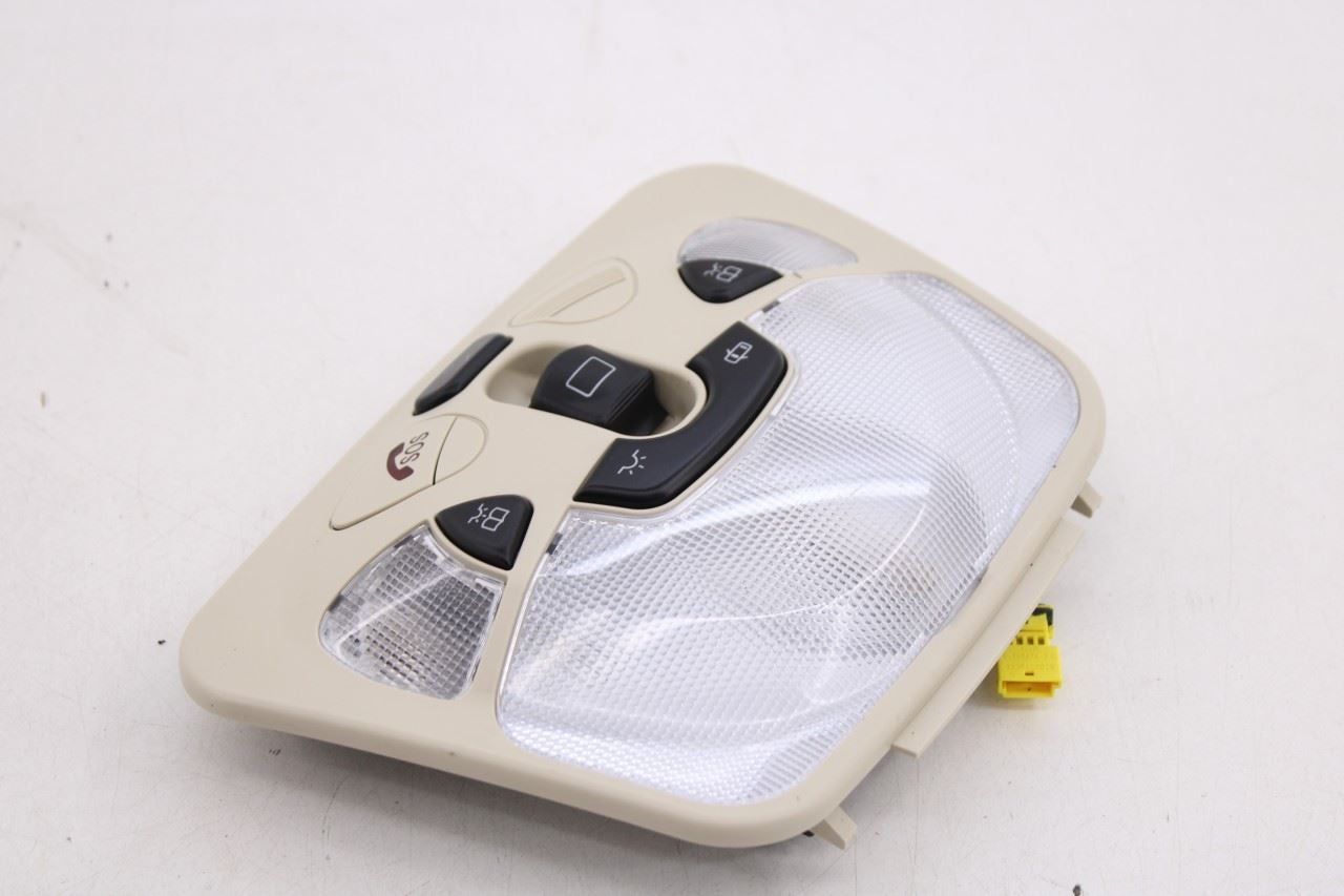 2006-2009 Mercedes-Benz CLK350 Inner Front Roof Overhead Console 20982025018J126