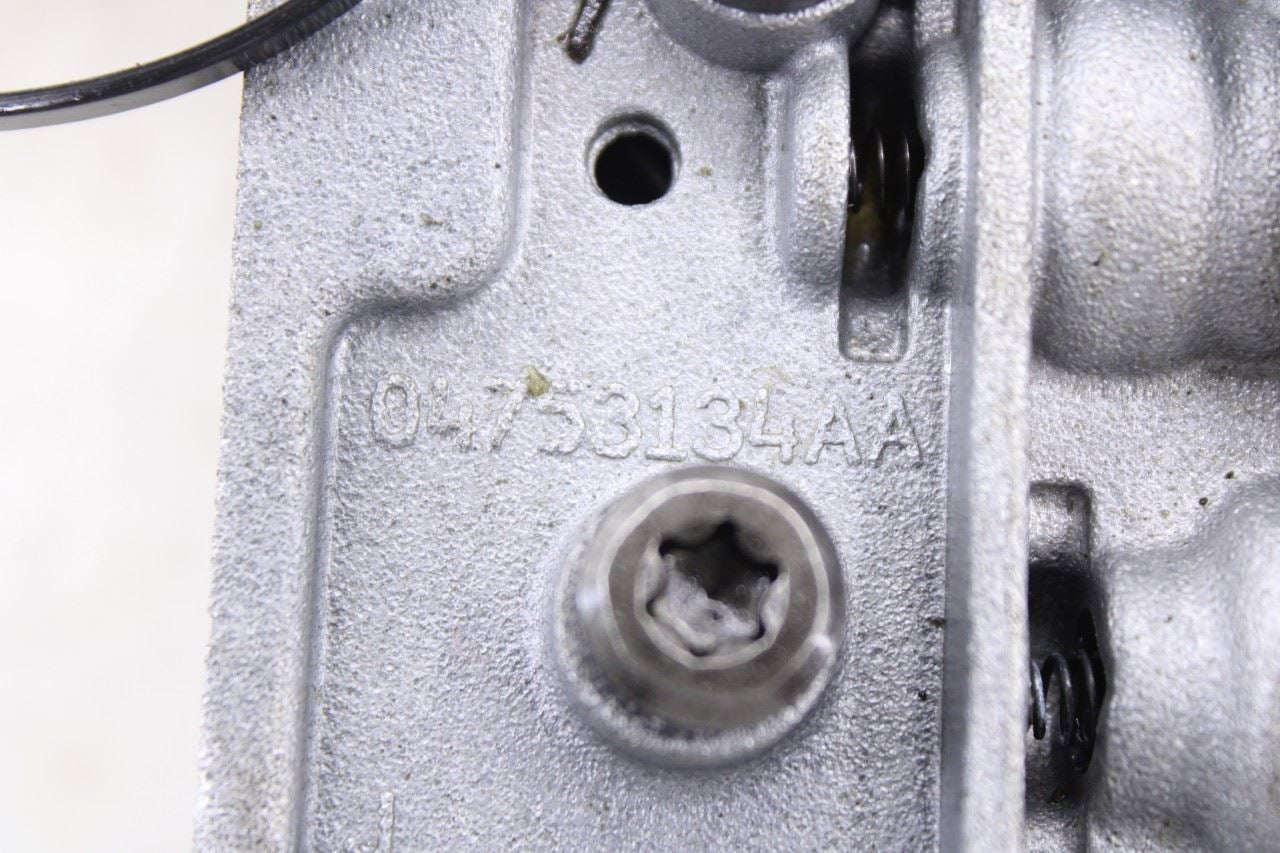 2015-2016 Jeep Renegade 2.4L 4WD 9-Spd Auto Transmission Valve Body with Oil Pan7