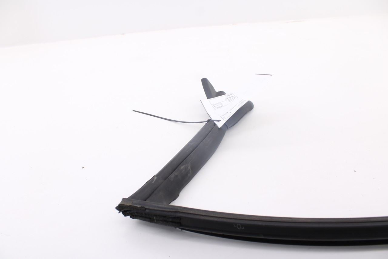 15-23 Ford Mustang GT Left Side Upper Door Glass Run Channel Weather-strip Seal - Alshned Auto Parts