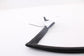 15-23 Ford Mustang GT Left Side Upper Door Glass Run Channel Weather-strip Seal - Alshned Auto Parts
