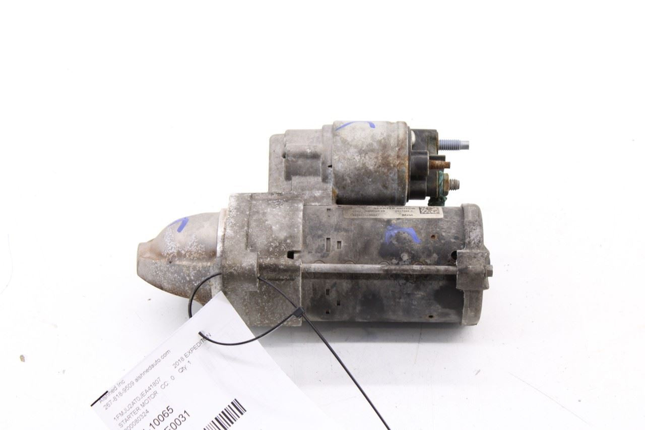 2018-2021 Ford Expedition Limited 3.5L Engine Starter Motor JL1T-11000-AC OEM - Alshned Auto Parts