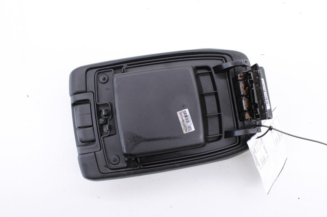 2013-2018 Jeep Wrangler Unlimited Sport Center Console Armrest 5ME18DX9AA *ReaD*12