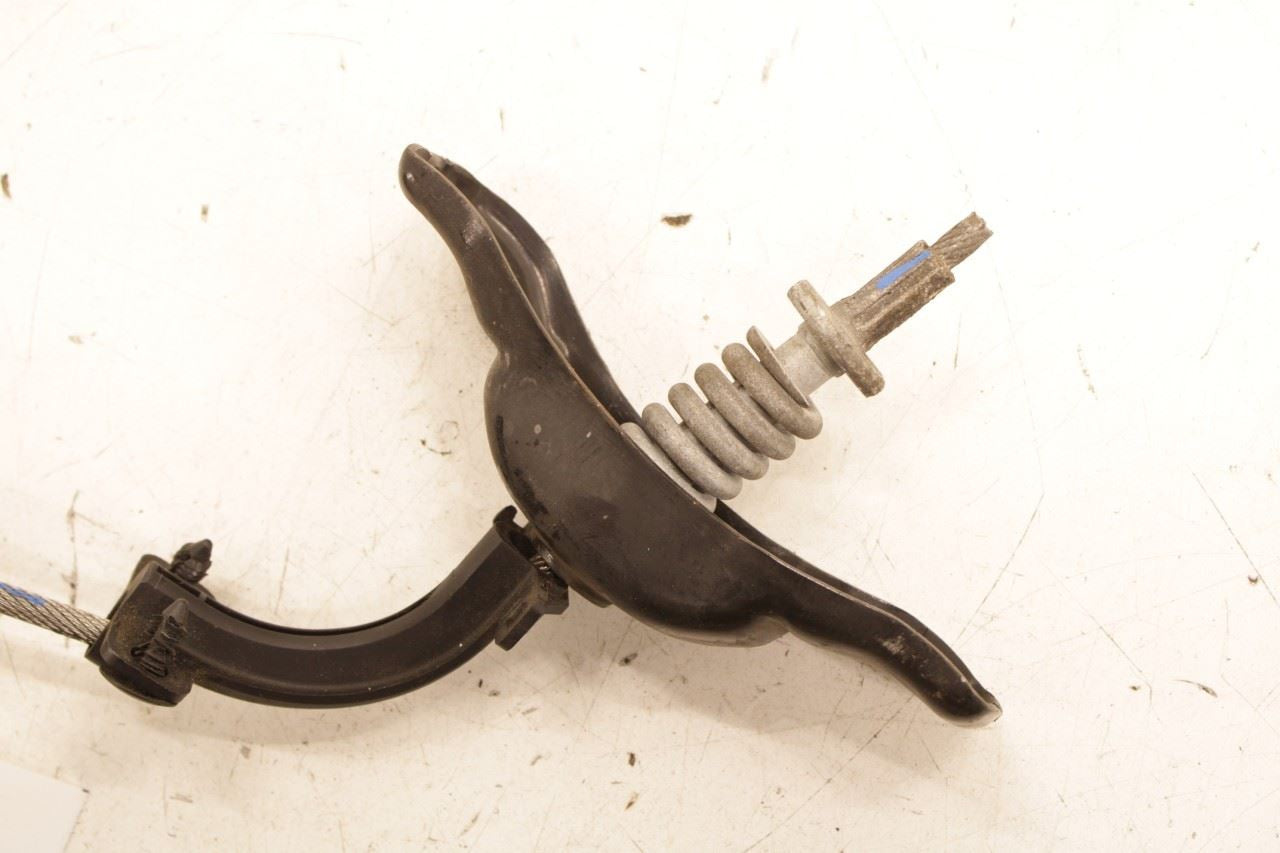 03-26 Ford Expedition MAX XLT Spare Wheel Tire Carrier Hoist Winch 7L14-1A131-AC - Alshned Auto Parts
