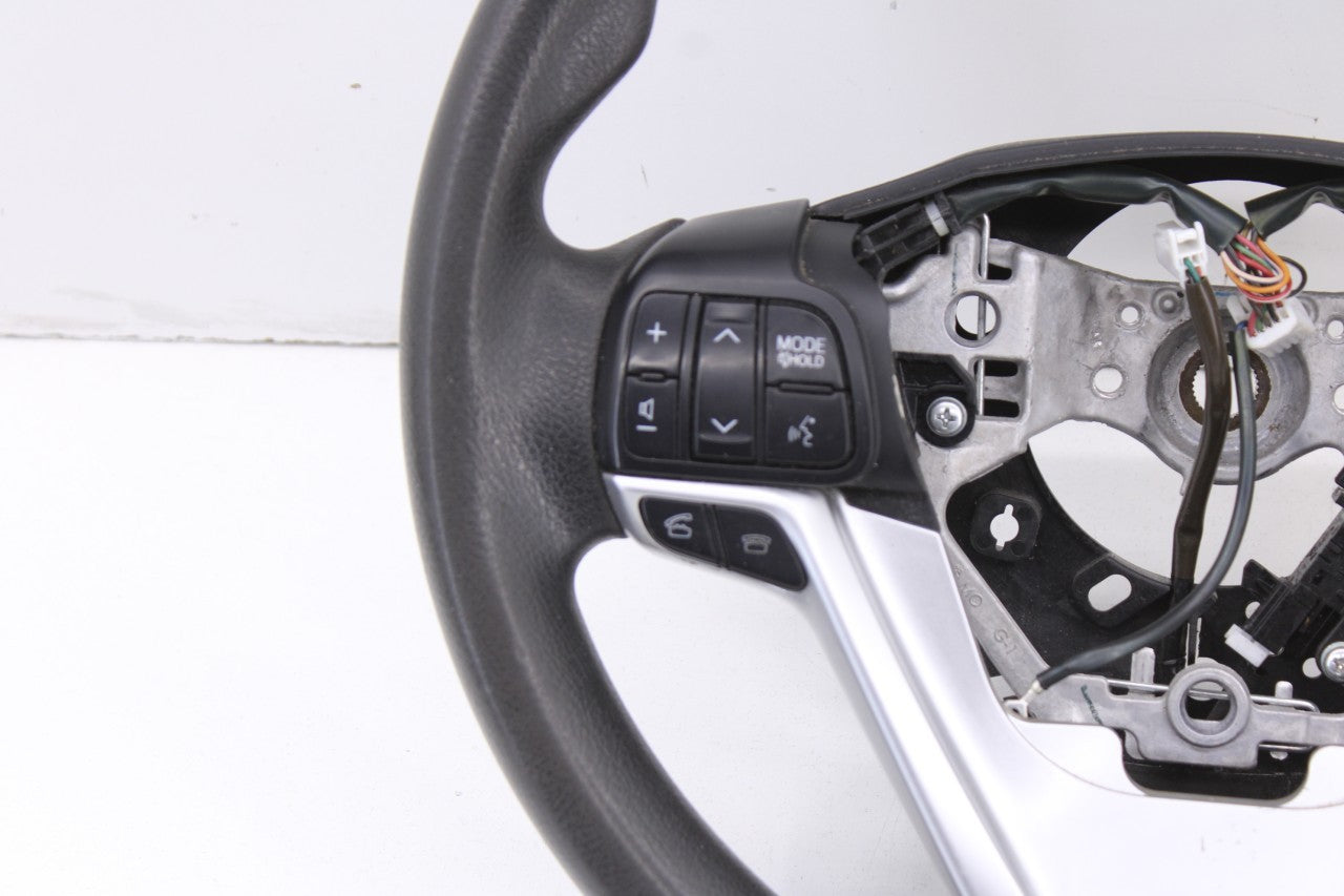 14-20 Toyota Sienna LE 3.5L Steering Wheel w/ Control Buttons 45100-0E351-C0 OEM - Alshned Auto Parts