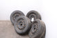 2013-2019 Nissan Sentra SV Steel Wheel R16x6.5 Set of 4 40300-3SJ0E OEM - Alshned Auto Parts